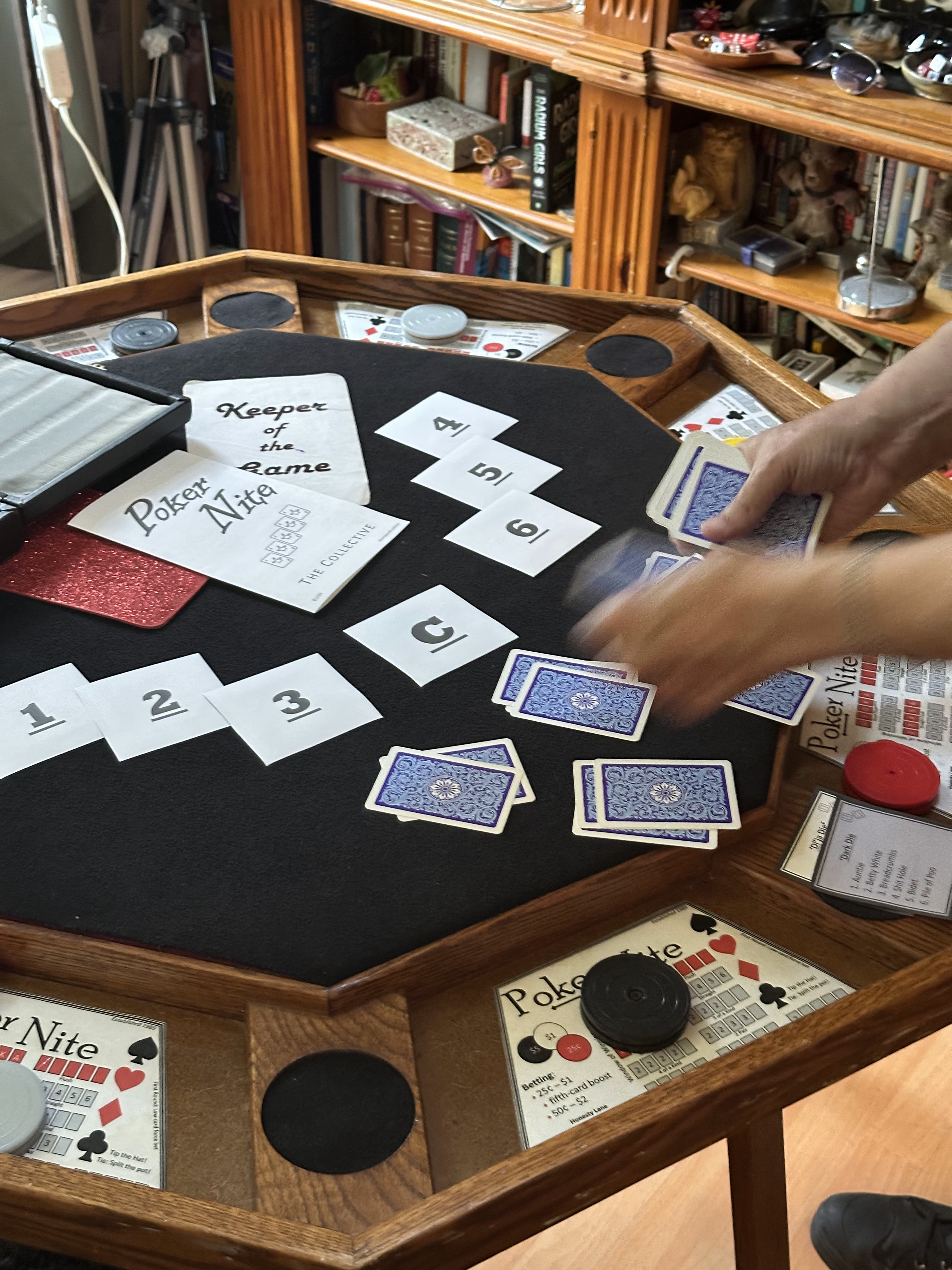 Joe's Poker Nite