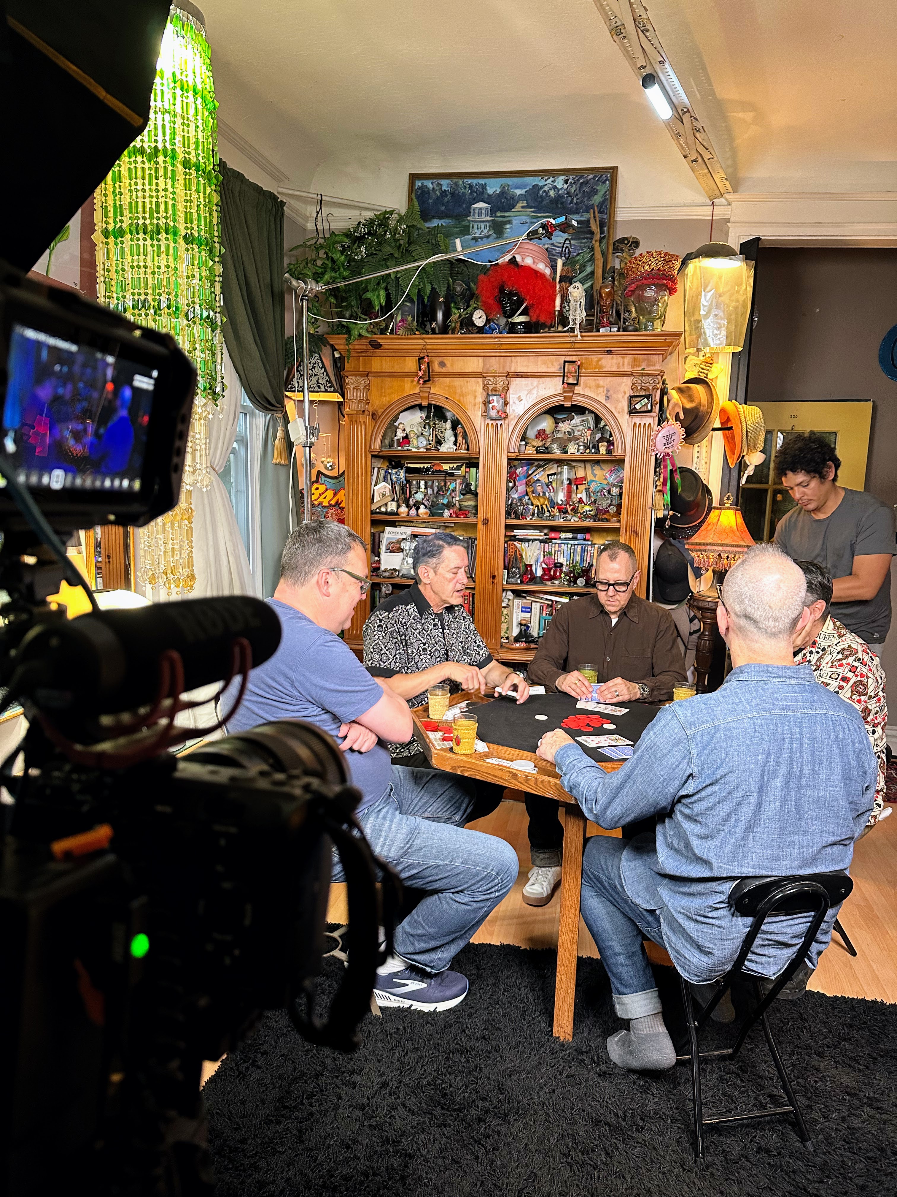 Joe's Poker Nite